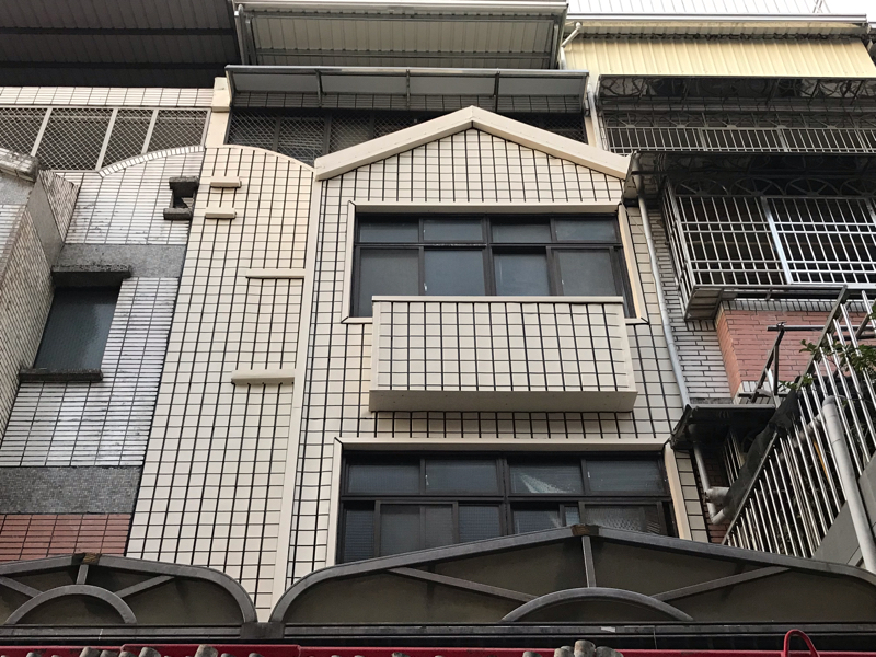 萬鴻不鏽鋼製品店 - 屋子外皮搭建工程（完工）