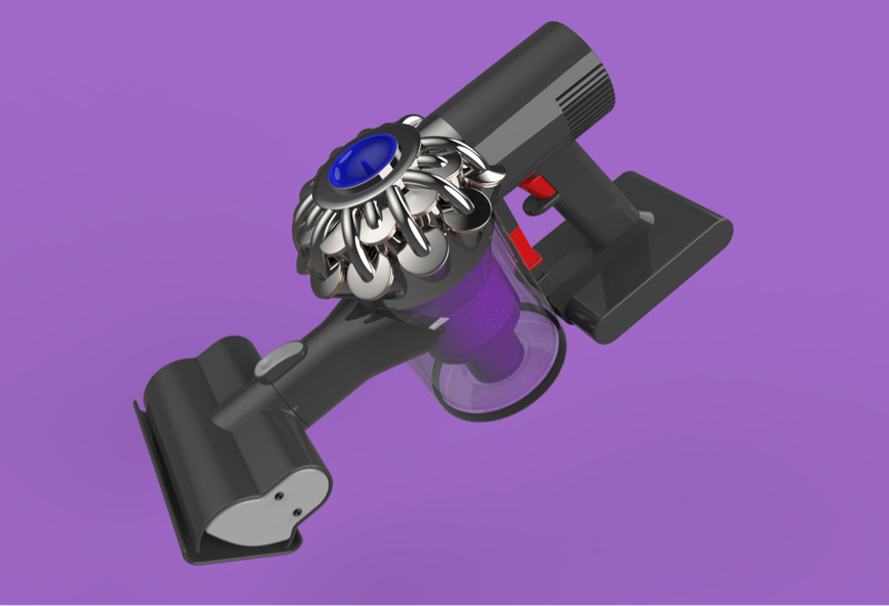 張庭維 - 3D建模和渲染出圖