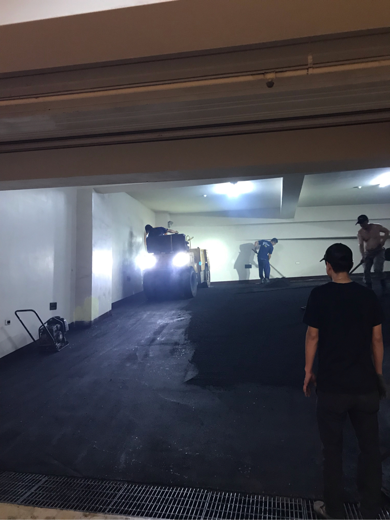 秝翔工程行 - 瀝青