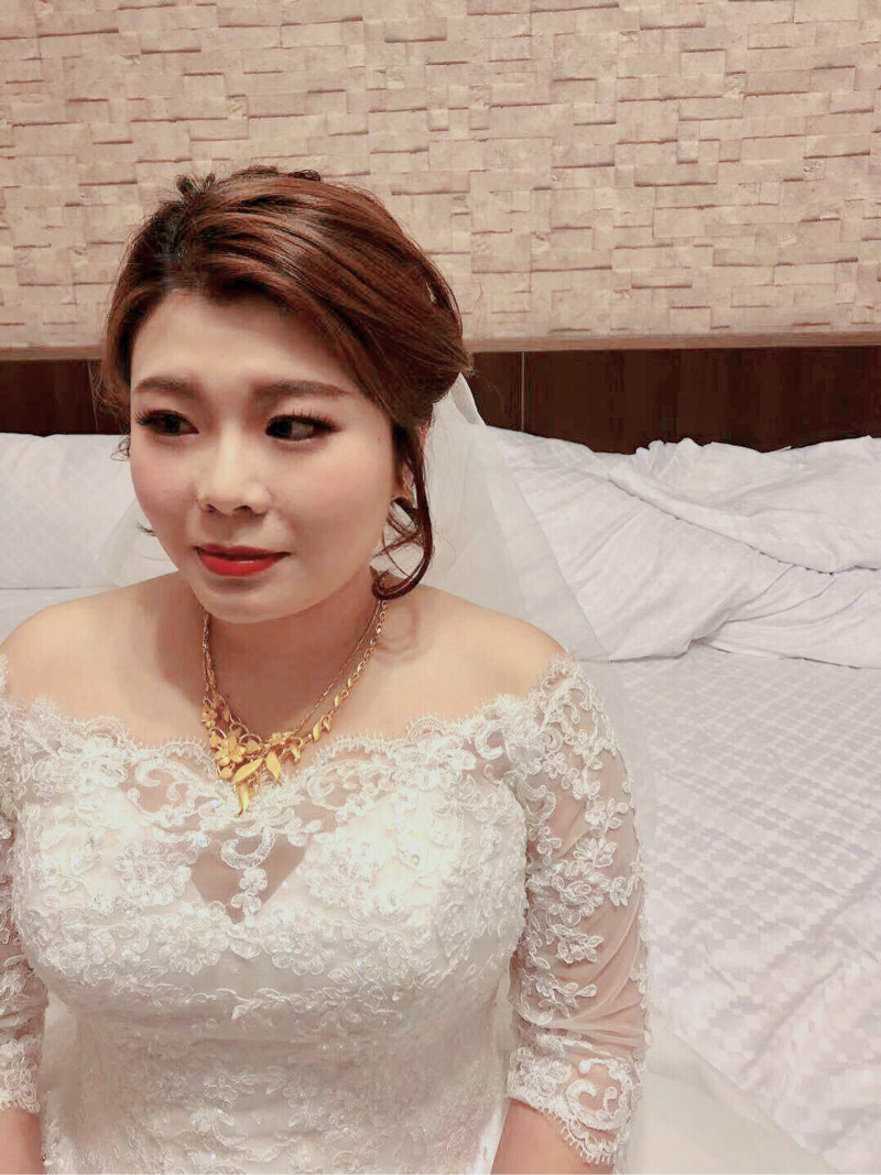 Alanishuang makeup - 韓系新娘彩妝❤️