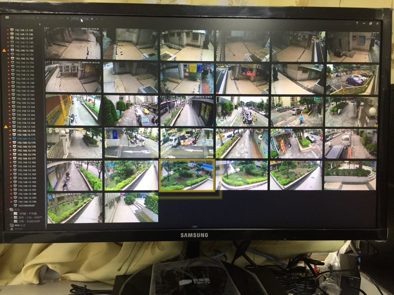 仝視監控科技有限公司 - 