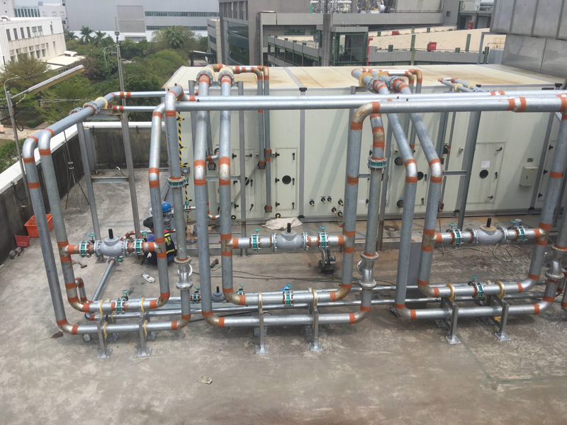 鴻華機械張先生 - 