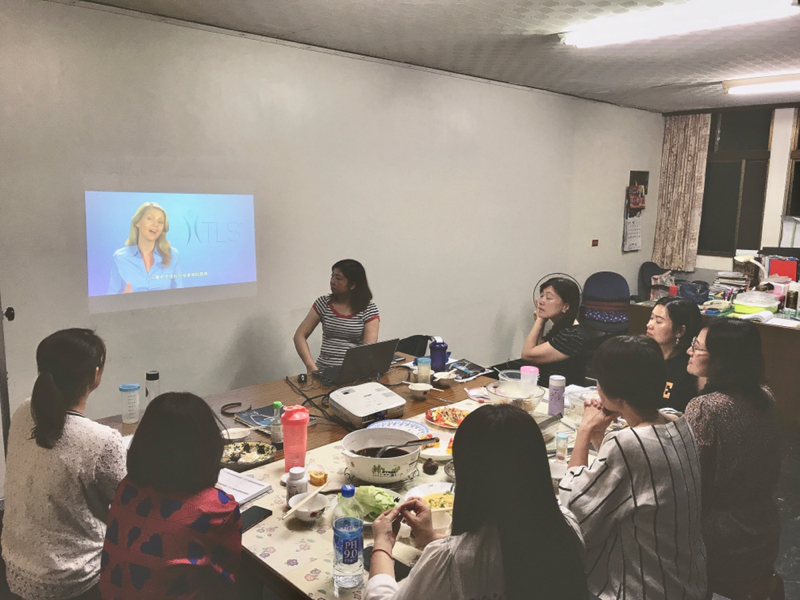 潔克居家清潔🧹 - 團課互相學習討論