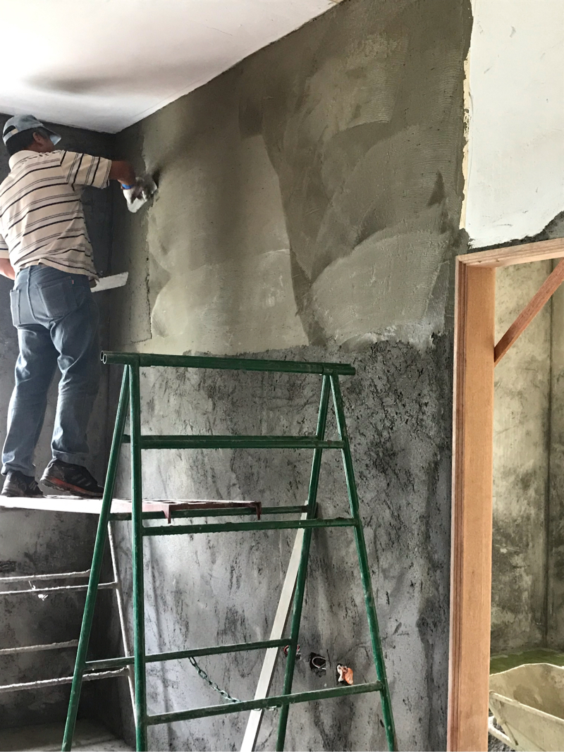 SUN COLOR翻修設計施工 - 