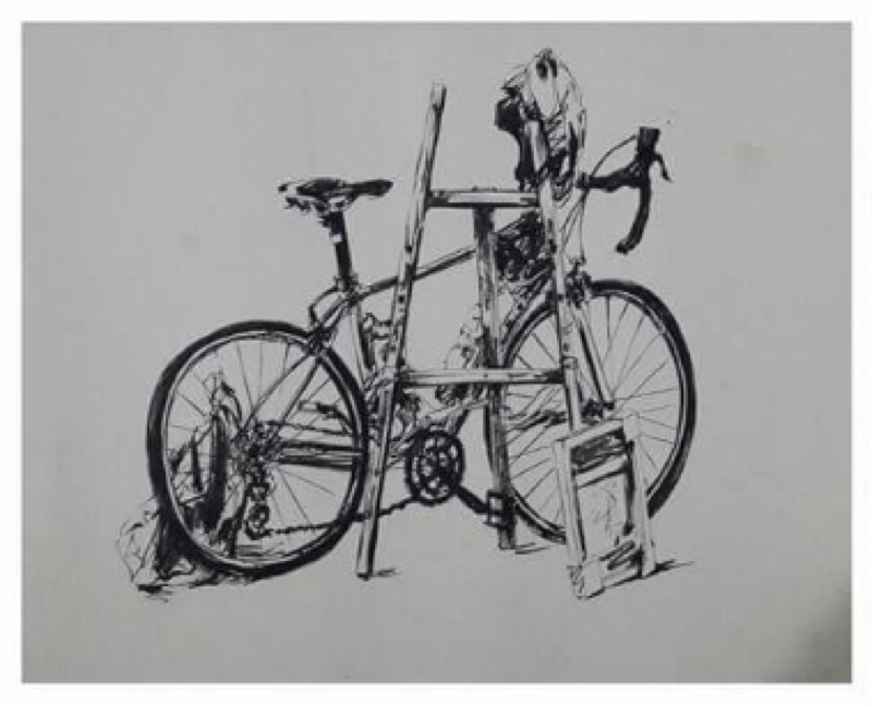 139 - 奇異筆速寫