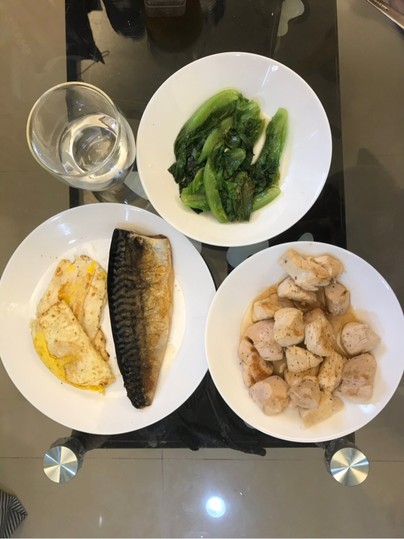 個人教練 - 餐餐自己煮，身體更健康