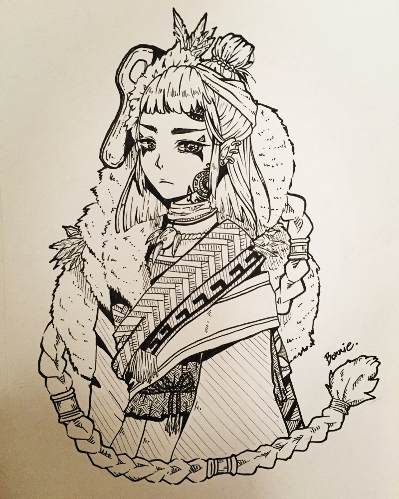 Bonnie - 自創作品