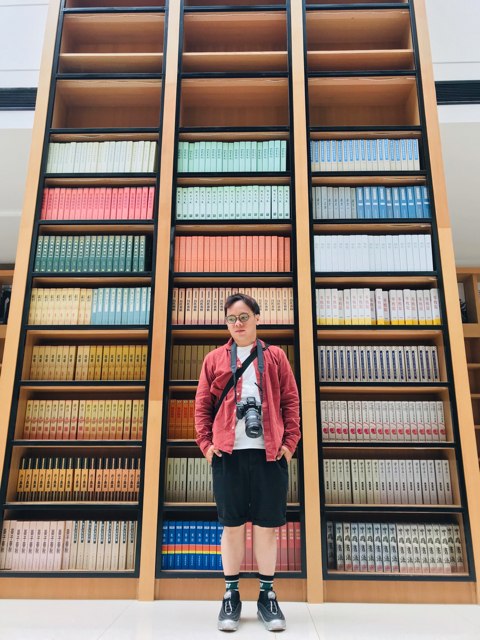 提供187服務的專家李佾霖