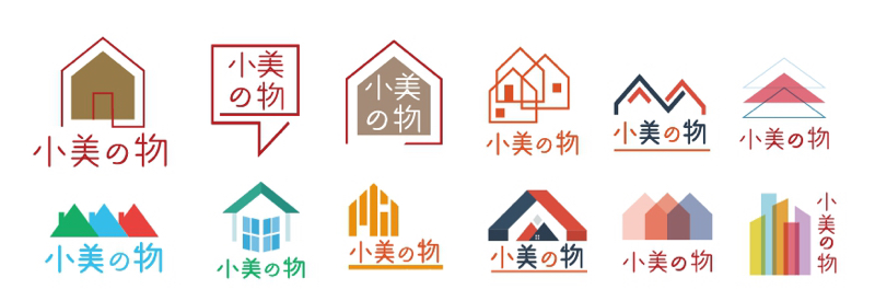 巧遇設計個人工作坊 - Logo