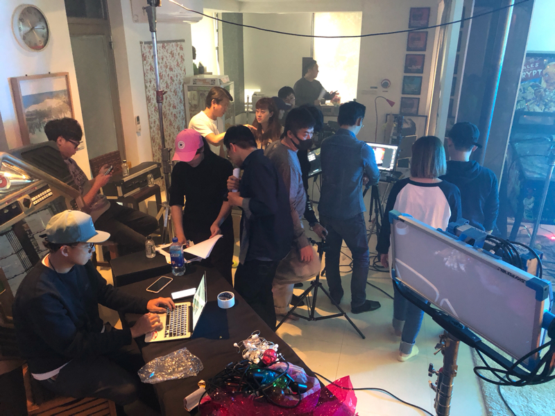 遙空映畫inFilms Production - 