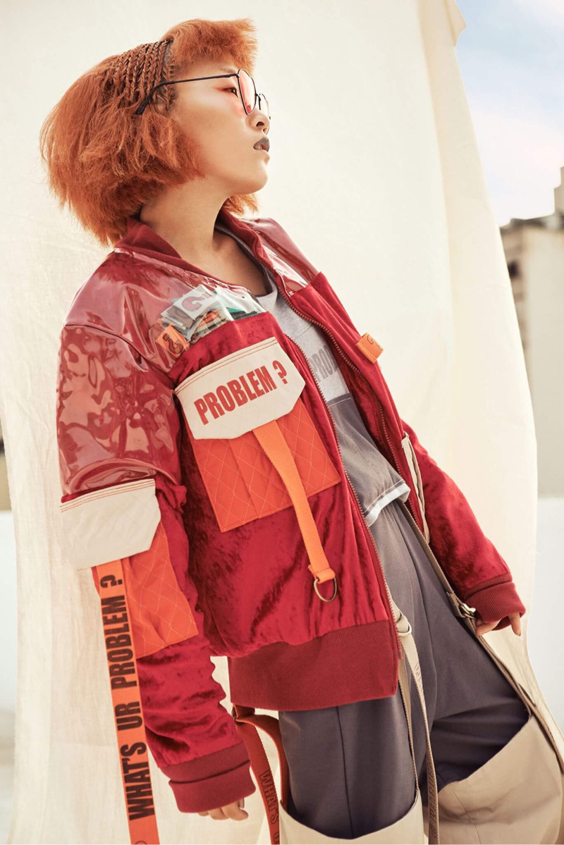 wen's world - What&rsquo;s your problem?