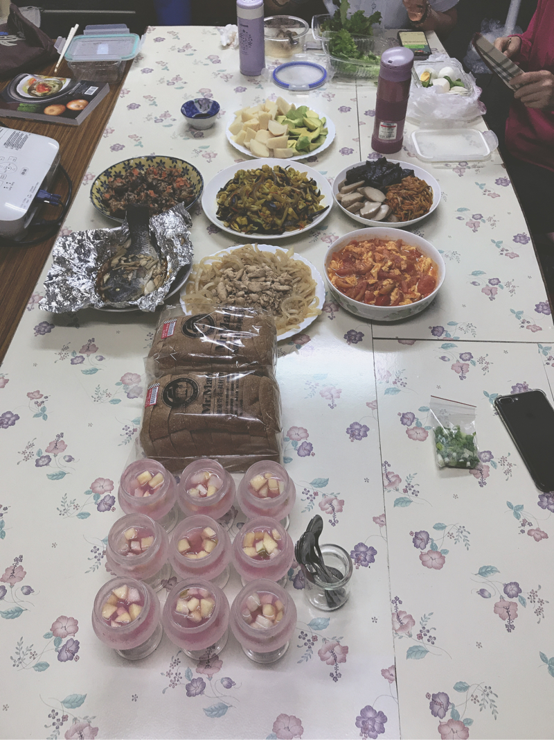 潔克居家清潔🧹 - 學員一人一道共食餐