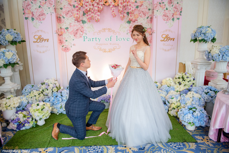 Eric 婚禮紀錄攝影工作室 - 