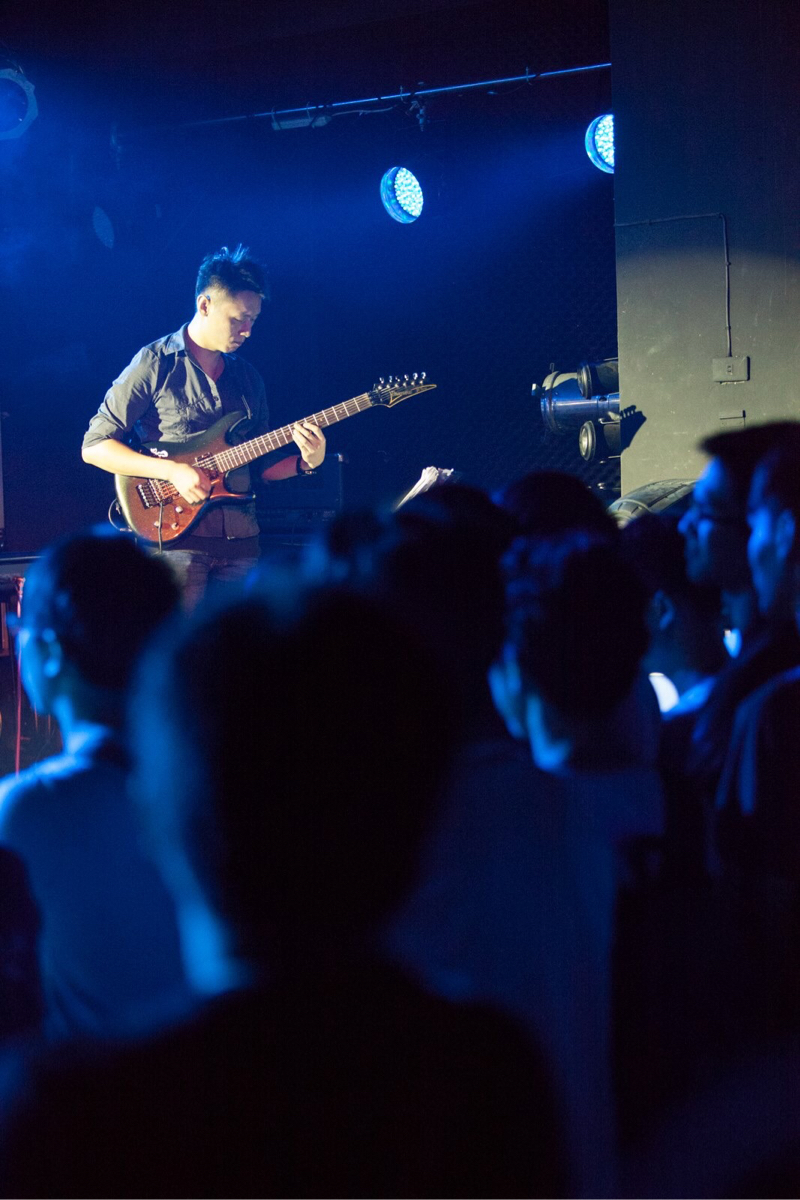 Steve Zhao/趙正強/強爺 - 