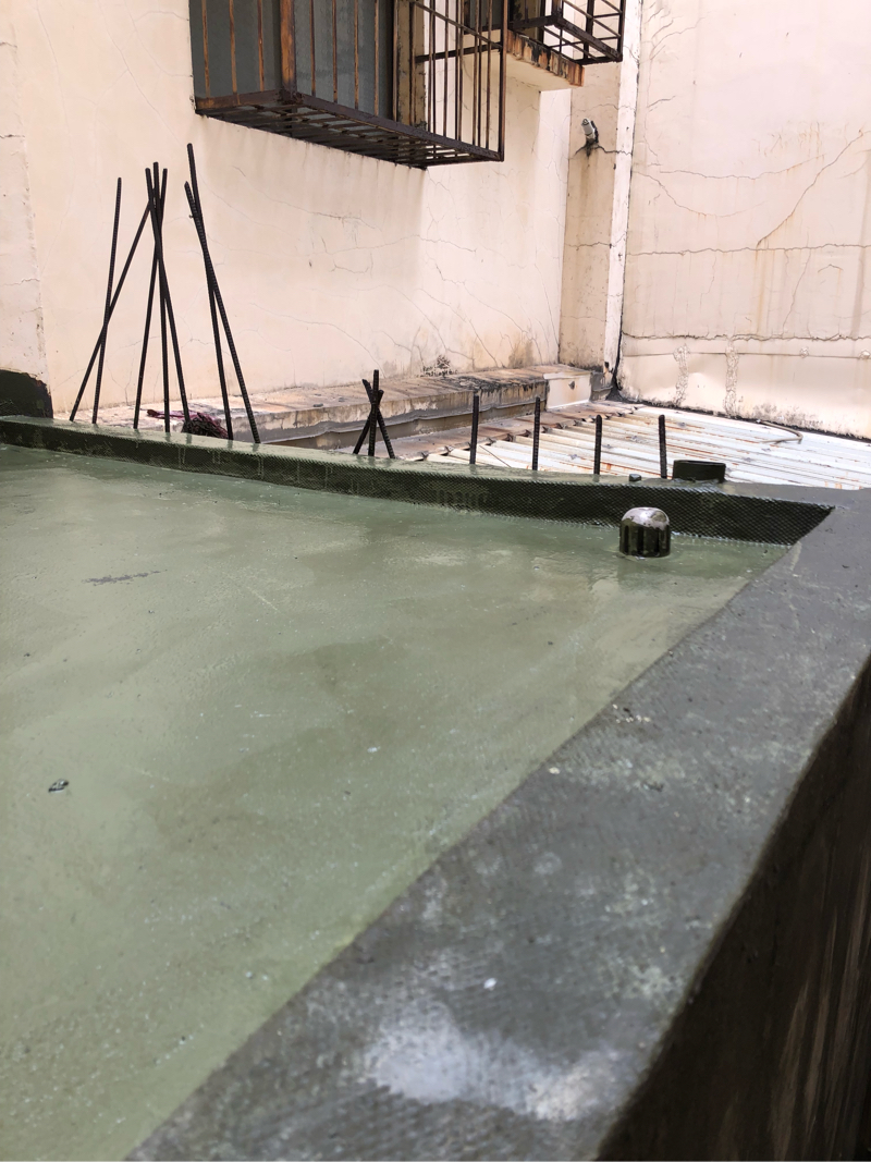 歐鉞實業有限公司 - 完工後三年防水保固