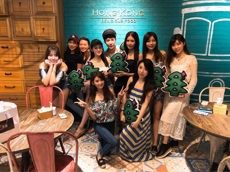 六六六整合行銷股份有限公司 - 網紅媒合行銷