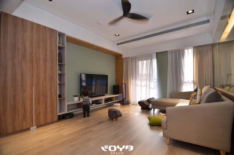 烽雅空間美學室內裝修公司 - 