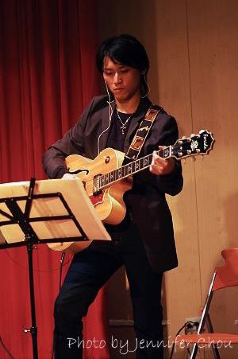 Steve Zhao/趙正強/強爺 - 