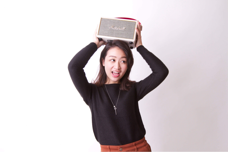 徐孟琪 - 嗨 我是徐孟琪
我是個充滿活力的太陽女孩！