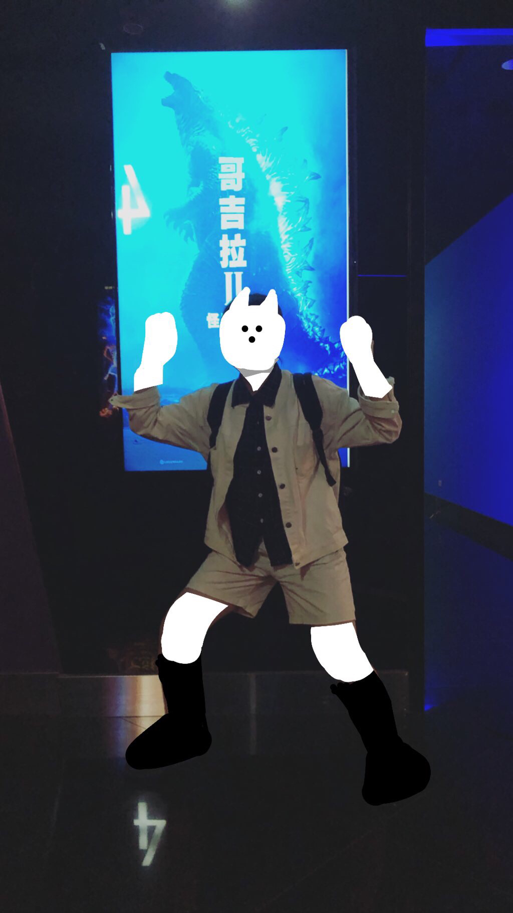 提供塗鴉服務的專家祖母蜆