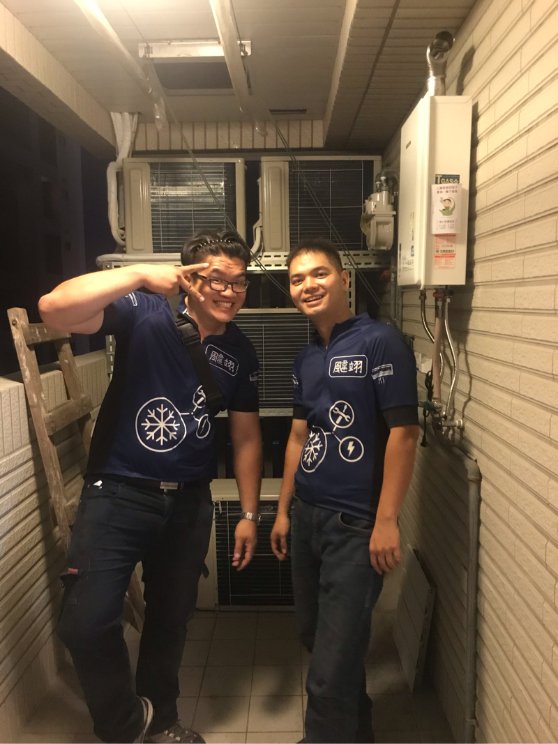 徜有有限公司 - 愉快施工