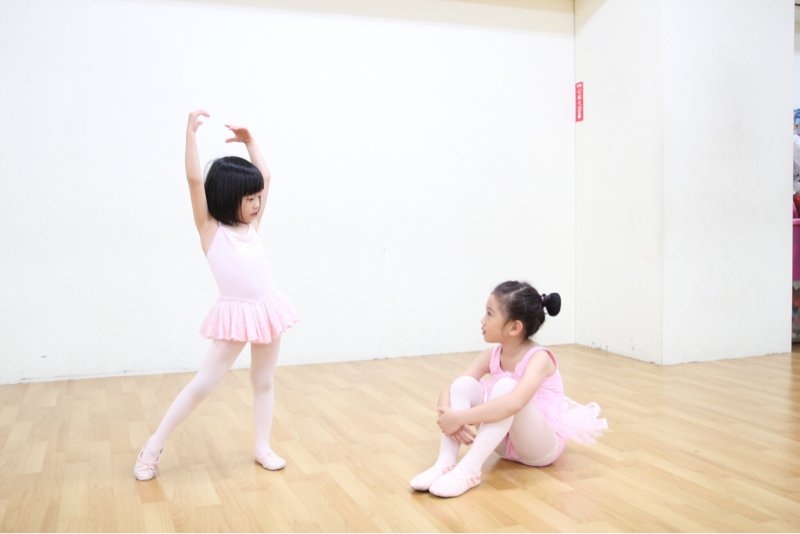 如玲運動健身舞蹈體適能教室 - 幼兒、兒童舞蹈，中國舞、現代舞、芭蕾舞、MV舞蹈