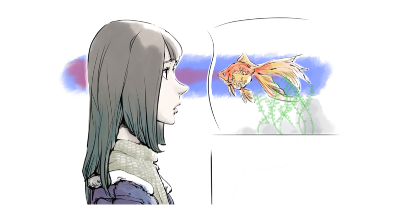 賴則宇 - 彩色漫畫