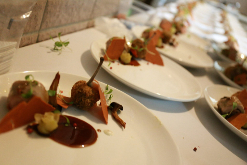 Eason  - 2015年9月私人餐會_解構台味三杯雞