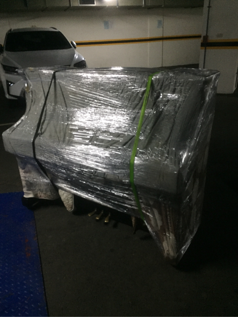 巧福搬家，回頭車，大型傢具處理 - 