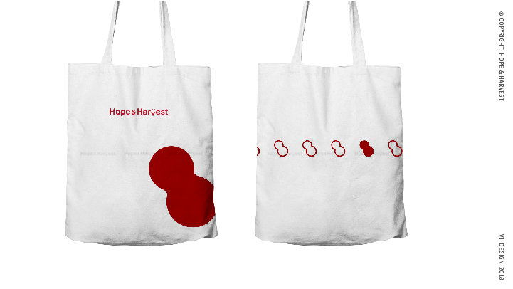 禾望品牌股份有限公司 - 環保袋設計