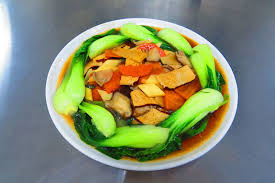 Ricky烹飪教室 - 羅漢素豆腐