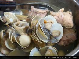 Linda cooking studio - 蛤蜊雞湯