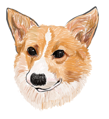 玩食視覺 - 寵物卡通化LOGO