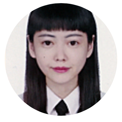 提供韓語服務的專家林旻