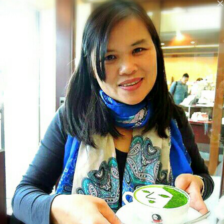 提供工作內容服務的專家杜小姐