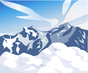 十具 - 就學期間製作教具書之內頁插圖-玉山國家公園-使用工具:Illustrator