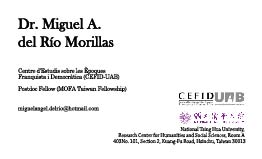 陳郁涵 - 英文名片設計