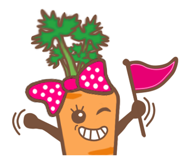 麗兒愛芊 - 粉暴龍和胡蘿妹
感情超好的粉暴龍與胡蘿妹和大家見面了！
https://store.line.me/stickershop/product/1289972/zh-Hant