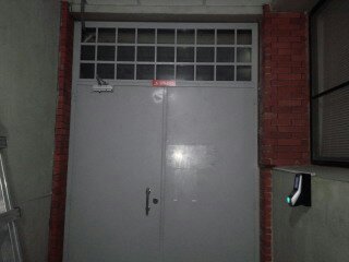 智遠數位科技 - 指紋機門禁安裝