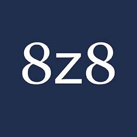 Francis黃 - 8z8財經網站LOGO