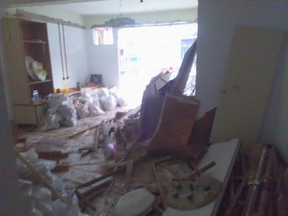 拆除工程 - 室內裝潢拆除