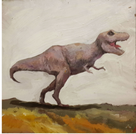 三顆石頭 - 兒童繪畫示範