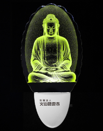 余祥光綠能科技有限公司 - 佛祖燈，可做光明燈、可以客製化