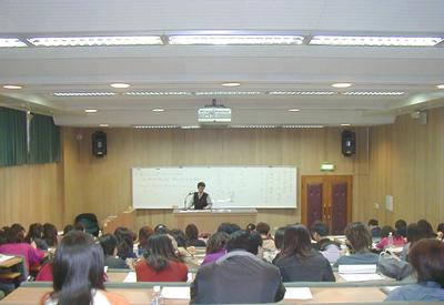 中華堪輿研究學會(神州堪輿)-許老師 - 許老師在大學建築系"風水學"專業科目的授課情況