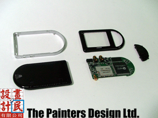 畫民設計有限公司 - 工業設計及模型道具製作