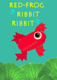 麗兒愛芊 - 紅色的青蛙
生活在馬達加斯加的青蛙。
https://store.line.me/themeshop/product/9b513c2d-210b-492b-8bef-e1e2672bdfc2/zh-Hant