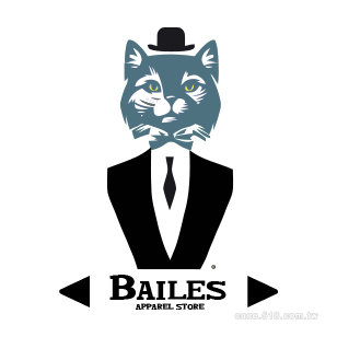 貝里斯Bailes - 服飾店LOGO設計 貝里斯Bailes - 服飾店LOGO設計