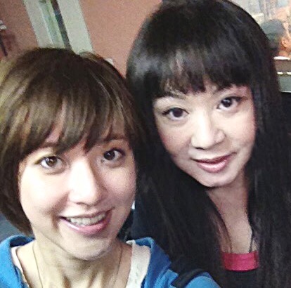 Crystal水晶老師 - 曾指導：林逸欣
 ◎演員&歌手，「作對」專輯，首部電影「夏天協奏曲」即擔綱女主角。
