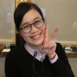 提供兒童美語會話服務的專家詹雅茜