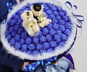 艾婉婉 - 情人花束